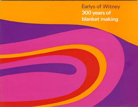 Charles Early and Marriott's advertising booklet from the late 1960s.