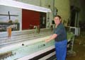Sulzer weaving